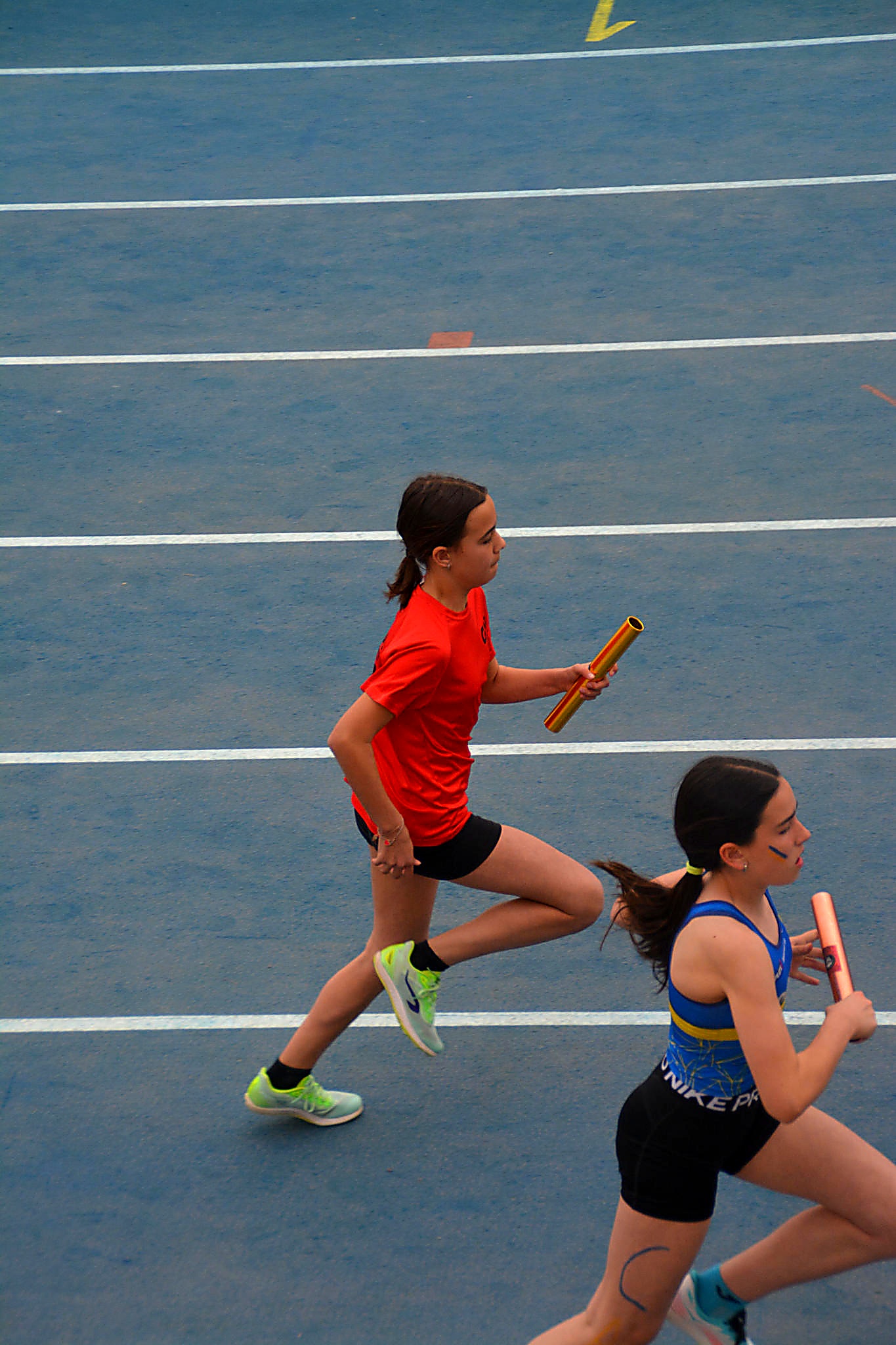 Club Atletisme Badalona - Escola